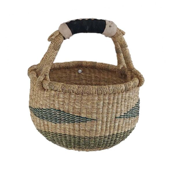 Small Round Basket 8